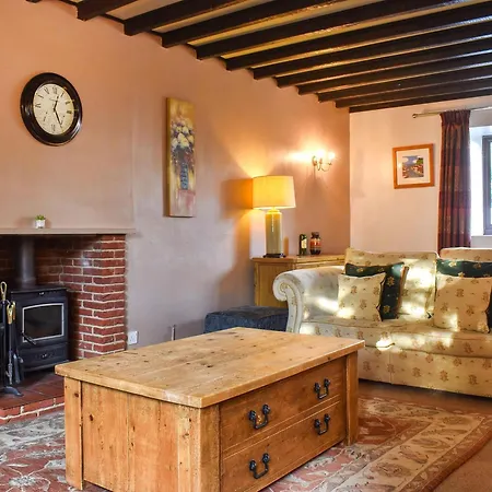 Ferienhaus Larpool Mews *