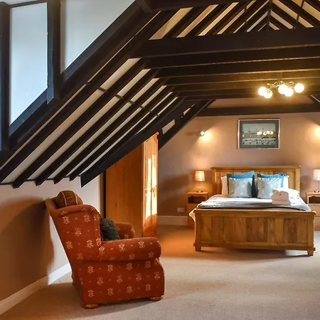 Vakantiehuis Larpool Mews