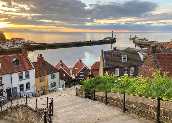 度假居 Larpool Mews