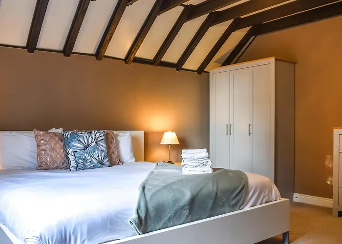 度假居 Larpool Mews 惠特比