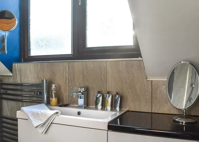 度假居 Larpool Mews *