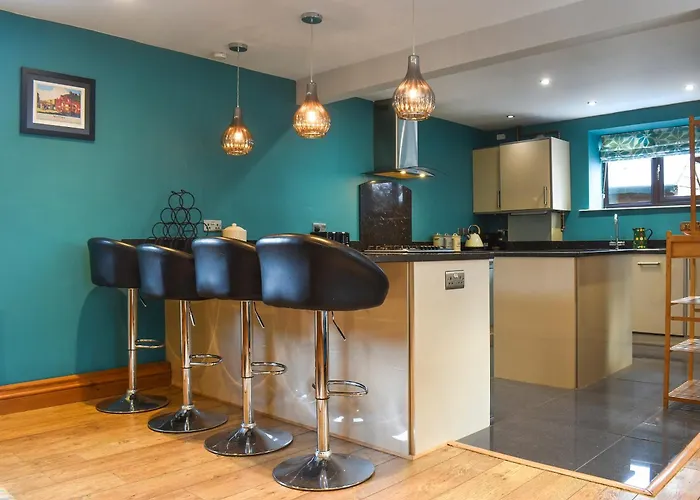 Larpool Mews 度假居 惠特比