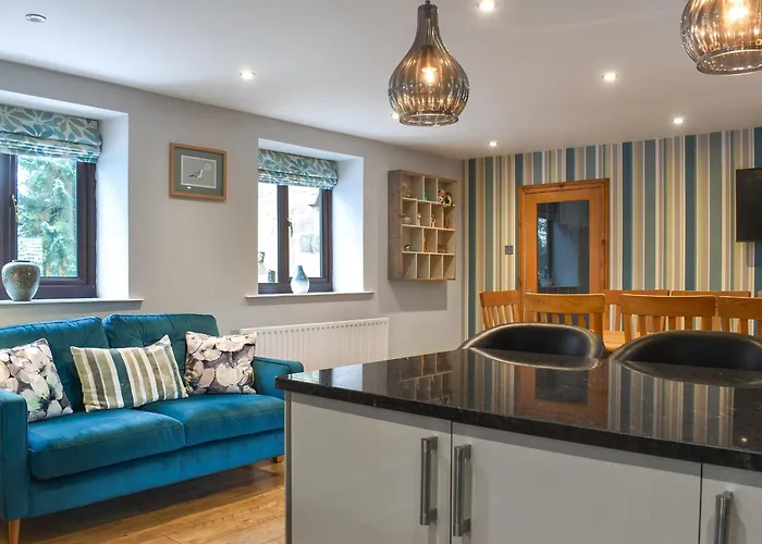 度假居 Larpool Mews