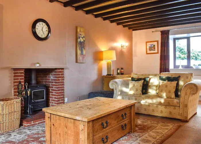 度假居 Larpool Mews *