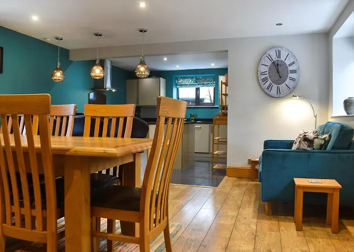 Larpool Mews 度假居